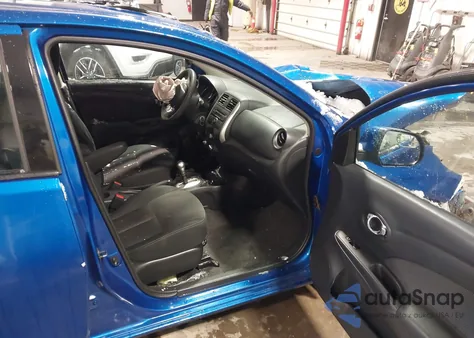 2014 Nissan Versa 1.6 S/1.6 S+/1.6 Sl/1.6 Sv from USA, damaged, VIN 3N1CN7AP9EL875450